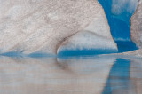 Taku Glacier Clear Water