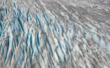 Taku Glacier North End