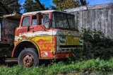 Old Ford Truck