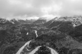 Middle Fork Snoqualmie From the Air