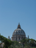 The Vatican St Peters Basilica Dome