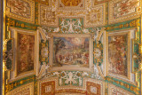 The Vatican Map Room Ceiling (1)