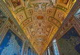 The Vatican Map Room Long View (1)