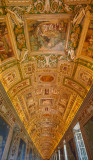 The Vatican Map Room Long View (2)