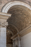 The Vatican Entrance to St Peter Basilica