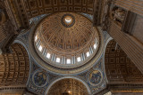 The Vatican St Peters Basilica, The Many views (4)