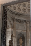 The Vatican Statues and Domes