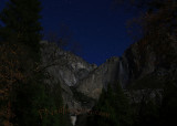 Yosemite Night