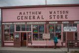 General Store, Carcross, Yukon territory