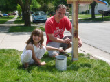 Painter and Apprentice
