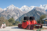 India (Himachal Pradesh) - Deities On Their Palanquins