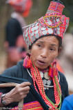 Laos (Phongsali) - Loma Woman