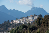India (Arunachal Pradesh) - Galden Namgyal Lhatse Monastery