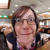 10mm Fisheye