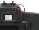 Canon 20D Diopter