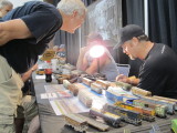 The Weathering Shop Boys Hard at Work