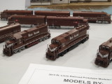 Models by Mike Wise