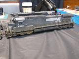 Models by Butch Eyler of The Weathering Shop