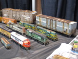 Models by Cal Radtke of The Weathering Shop