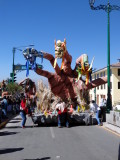 Cusco - Parade