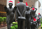 santa claus is coming to town!