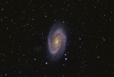 Bodes Galaxy - M81