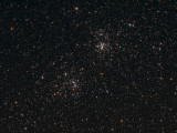 The Double Cluster in Perseus