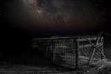 March 2015 : Milky Way and lobster pot