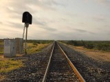 Texas badlands