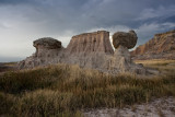 Badlands NP