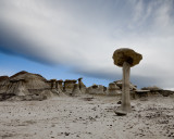 Bisti Badlands