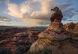 S Coyote Buttes     