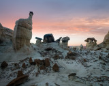Craigs Hoodoos