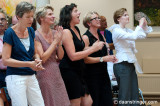 Tanja Ineke, Marianne Panneman, Irene Hemelaar, Angelique van Hest, Marene Elgershuizen