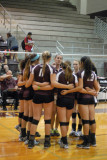 Uvalde Varsity Volleyball