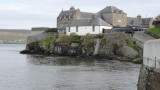 Lerwick seafront