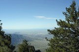 Sandia Mountains, NM