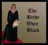 The Bride Wore Black.