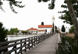 Monastery in Porto Lagos