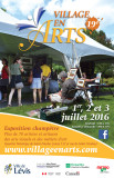 Exposition d'art Village En Arts 2016