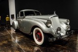 1933 Pierce-Arrow Silver Arrow Sedan