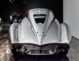 1938 Hispano-Suiza H6B Dubonnet Xenia Coupe
