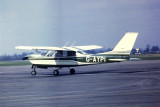 Cessna F177RG Cardinal    G-AYPI
