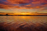 Ellesmere Sunset