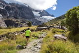 Rob Roy Glacer - Aspiring National Park