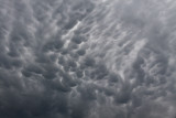 mammatus clouds Sturgeon Bay WI