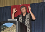 Dr. Alex Filippenko, Accelerated expansion of the universe...