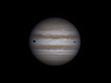 Jupiter and Ganymede: 3/10/15