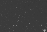 Pluto 9 July 2015: 3 Frames Each 1 Hour Apart