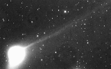 C/2013 US10 (Catalina) 13 Dec 2015 -- 40 minutes, stretched